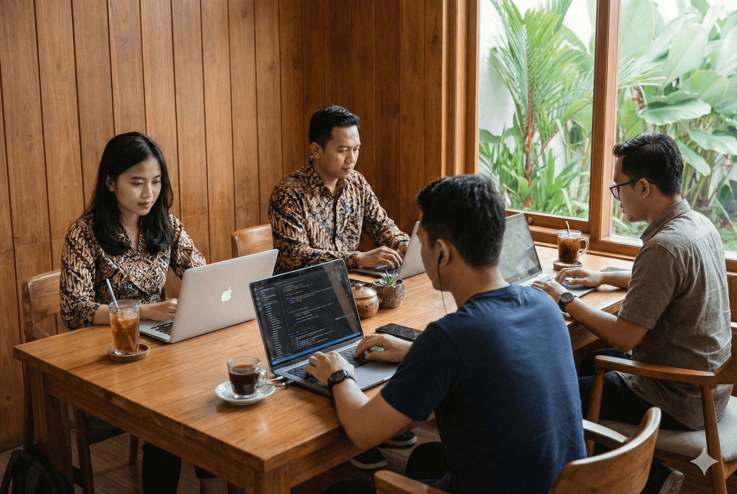 Manajemen Terstruktur